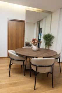 Executive 1BR - Steps from Total HQ w Fully equipped Kitchen, Fast WiFi, 65" Smart TV - Luanda - 6