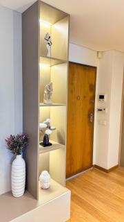 Executive 1BR - Steps from Total HQ w Fully equipped Kitchen, Fast WiFi, 65" Smart TV - Luanda - 5