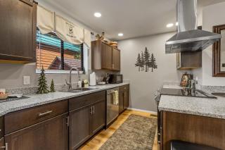 Ponderosa Pines Cabin - Mountainaire - 2