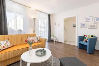 Haus Waldfrieden Wohnung 2 - Haffkrug - 0