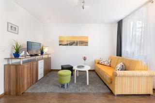 Haus Waldfrieden Wohnung 2 - Haffkrug - 8