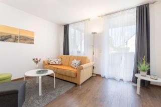 Haus Waldfrieden Wohnung 2 - Haffkrug - 6