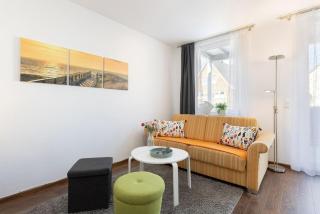 Haus Waldfrieden Wohnung 2 - Haffkrug - 5