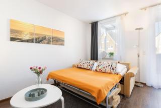 Haus Waldfrieden Wohnung 2 - Haffkrug - 4