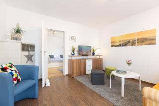 Haus Waldfrieden Wohnung 2 - Haffkrug - 2