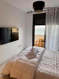Sea View Apartment Corniche Malabata - 3