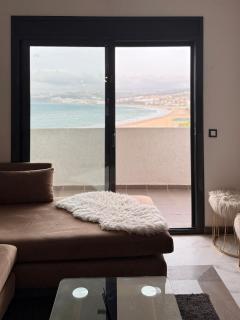 Sea View Apartment Corniche Malabata - Tangeri - 0