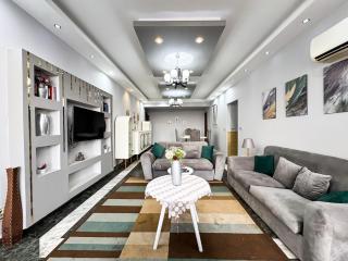 2 BR Hidden Gem Walk to the Nile in Maadi - Il Cairo - 4
