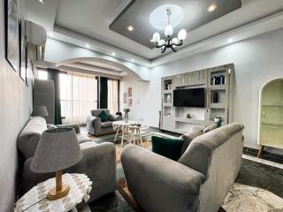 Cozy 2BR Retreat Walk to the Nile Maadi - Il Cairo - 3