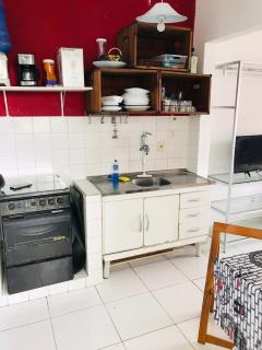 Apartamento vista frontal praia copacabana - 3