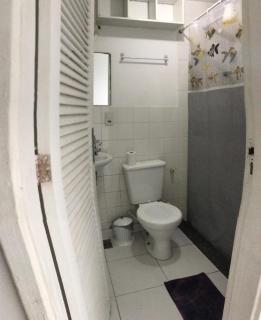 Apartamento vista frontal praia copacabana - 1