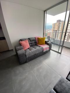 Hermoso y cómodo apartamento - Sabaneta - 4