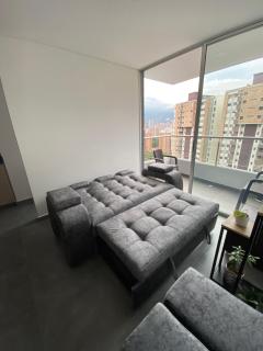 Hermoso y cómodo apartamento - Sabaneta - 3