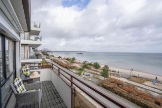Residenz am Hang Saltwater Suite - Scharbeutz - 0