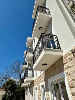 Casa M- Studio Seaview #3 - Brand New - Herceg Novi - 5