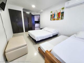 Apartamento Hermosa Vista - Piso 17 - Cartagena de Indias - 8