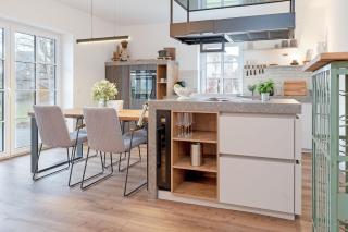 Am Feldweg 8 Lüttn Kombüse - Süssau - 7