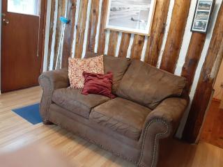 Wymbolwood Lodge - 1