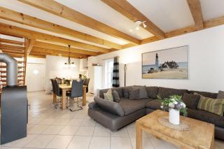 Seepark Süssau Ferienhaus Seeadler 6 - Süssau - 8