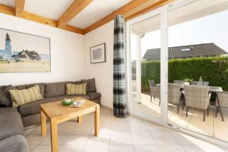Seepark Süssau Ferienhaus Seeadler 6 - Süssau - 1