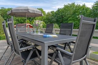 Kleines Schwedenhaus am See - Schönwalde am Bungsberg - 2