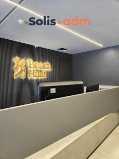 Flat Charmoso à Beira-Mar no Beach Haus - 2