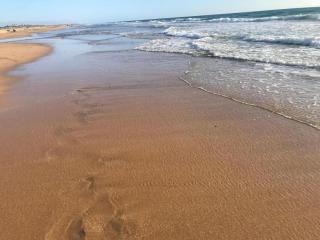 Tanger Beach Appartement en Face plage Houara Golf Resort - 0