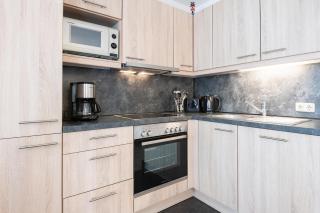 Deichhof 3 Wohnung 1 - Kellenhusen - 1