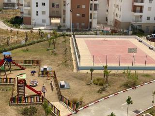 Tanger Beach Appartement en Face plage Houara Golf Resort - 4