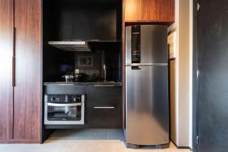 U1 - Novo Bhaus Ueno Bela Vista - Estacionamento Pago no Prédio - Vista Incrível - 14o andar - 9