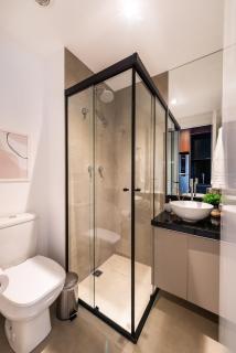 U1 - Novo Bhaus Ueno Bela Vista - Estacionamento Pago no Prédio - Vista Incrível - 14o andar - 8