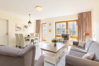 Haus am Kurpark Scharbeutz Wohnung 3 - Scharbeutz - 4