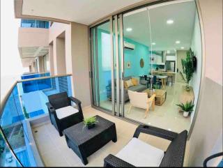Exquisito Apartamento en Samaria Club de Playa con Acceso a la Playa - 2