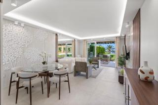 REF 2004 - Cannes - Sea view apartment for rent - Cannes - 6
