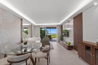 REF 2004 - Cannes - Sea view apartment for rent - Cannes - 7