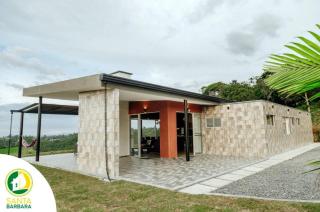 Casa Campestre - Santa Bárbara - Timbio - 6