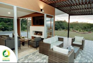 Casa Campestre - Santa Bárbara - Timbio - 3