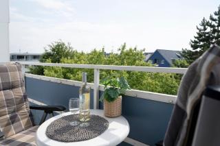 Strandhotel Scharbeutz Kleine Krabbe - Scharbeutz - 8