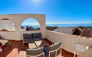 Casa Paz - 2 bed 1 bath Terrace VIEWS - Nerja - 7