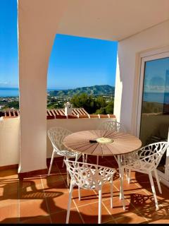 Casa Paz - 2 bed 1 bath Terrace VIEWS - Nerja - 1