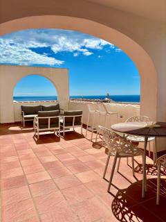 Casa Paz - 2 bed 1 bath Terrace VIEWS - Nerja - 8