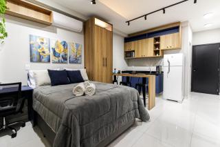 LF12 Studio moderno ao lado do Metro Carrao - São Paulo - 3