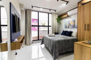 LF12 Studio moderno ao lado do Metro Carrao - São Paulo - 2