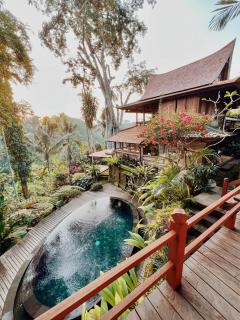 Ki Ma Ya Retreat, Zen Sanctuary - Ubud - 3