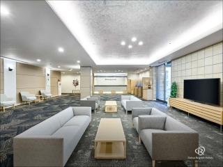 Daiwa Roynet Hotel Morioka - Morioka - 8
