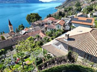 Villa with wonderful panorama - Oggebbio - 6
