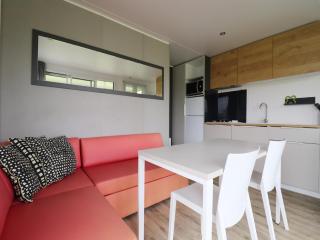 Cozy terrace chalet on the Hegermeer - Heeg - 4