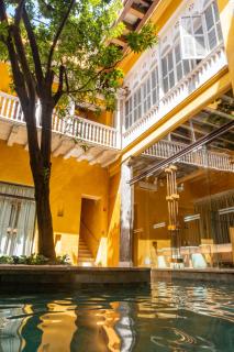 Casa Carolina Hotel Cartagena - Cartagena - 7