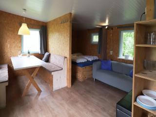 Attractive cabin at the Hegermeer - Heeg - 8