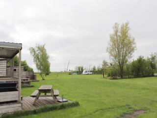 Nice terrace chalet on the Hegermeer - 6
